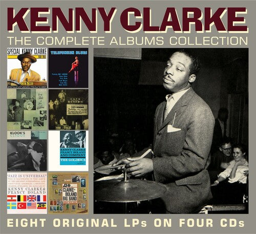Clarke,kenny - Complete Albums Collection - Music CD