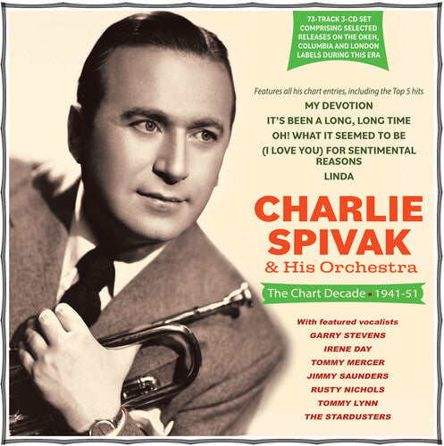 Spivak,charlie - Chart Decade 1941-51 - Music CD