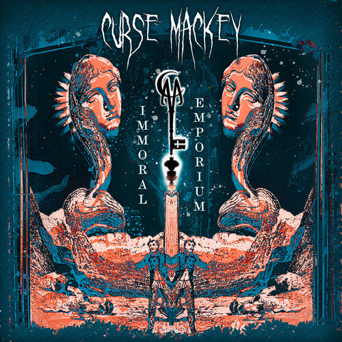 Curse Mackey - Immoral Emporium - Music CD