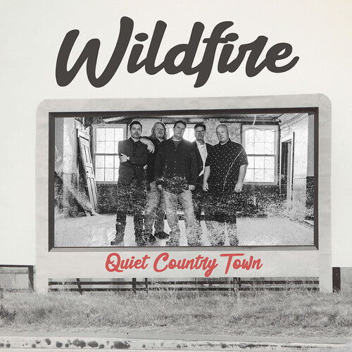 Wildfire - Quiet Country Town - Music CD