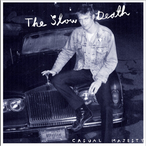 Slow Death - Casual Majesty - Vinyl Record