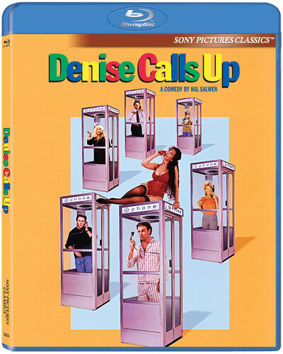 Denise Calls Up - Denise Calls Up - Blu-ray