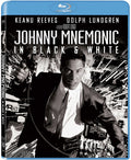Johnny Mnemonic: In Black & White - Johnny Mnemonic: In Black & White - Blu-ray
