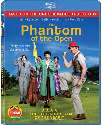 Phantom Of The Open - Phantom Of The Open - Blu-ray