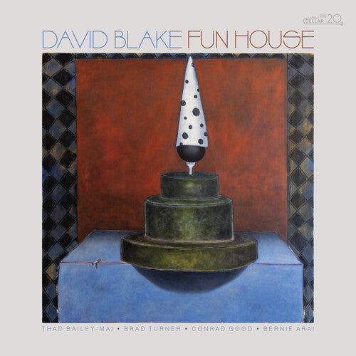 Blake,david - Fun House - Music CD