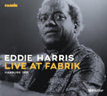 Harris,eddie - Live At Fabrik Hamburg 1988 - Music CD
