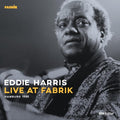 Harris,eddie - Live At Fabrik Hamburg 1988 - Vinyl Record