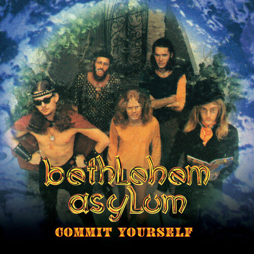 Bethlehem Asylum - Commit Yourself To Bethlehem Asylum - Music CD