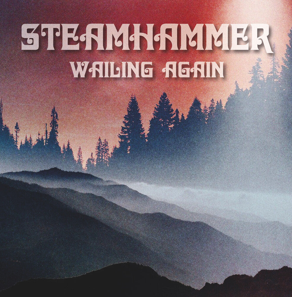 Wailing Again [LP] Vinyl Record