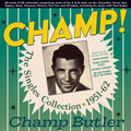 Butler,champ - Champ The Singles Collection 1951-62 - Music CD