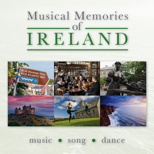 Musical Memories Of Ireland / Various - Musical Memories Of Ireland / Various - Music CD