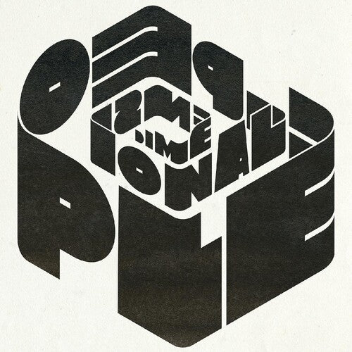 Mouse On Mars - Dimensional People - Vinyl Record