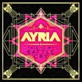 Ayria - This Is My Battle Cry - Music CD