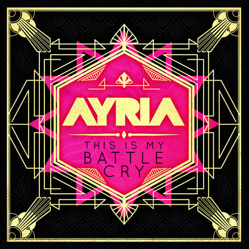 Ayria - This Is My Battle Cry - Music CD