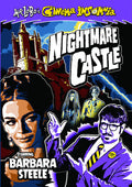 Mr Lobo's Cinema Insomnia: Nightmare Castle - Mr Lobo's Cinema Insomnia: Nightmare Castle - DVD