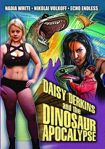 Daisy Derkins & Dinosaur Apocalypse - Daisy Derkins & Dinosaur Apocalypse - DVD