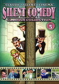 Silent Comedy Classics Collection Volume 5 - Silent Comedy Classics Collection Volume 5 - DVD