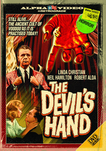 Devil's Hand - Devil's Hand - DVD