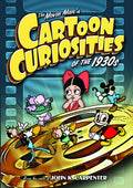 Cartoon Curiosities Of The 1930s - Cartoon Curiosities Of The 1930s - DVD
