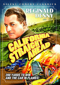 California Straight Ahead - California Straight Ahead - DVD