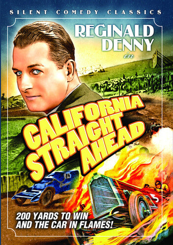 California Straight Ahead - California Straight Ahead - DVD