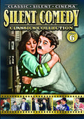 Silent Comedy Classics Collection Volume 6 - Silent Comedy Classics Collection Volume 6 - DVD