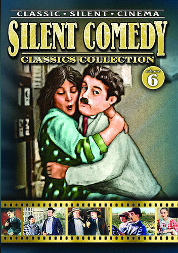Silent Comedy Classics Collection Volume 6 - Silent Comedy Classics Collection Volume 6 - DVD