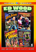 Ed Wood Curiosities Collection - Ed Wood Curiosities Collection - DVD