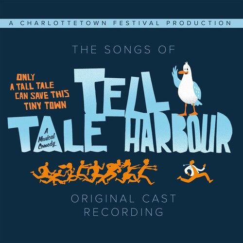 Cast Of Tell Tale Harbour - Songs Of Tell Tale Harbour - O.c.r. - Music CD