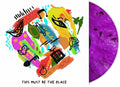 This Must Be The Place [Colored Vinyl] (Gate) (Purp) [Indie Exclusive] Vinyl Record