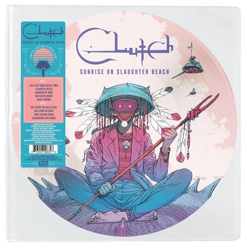Clutch - Sunrise On Slaughter Beach - Vinyl Record