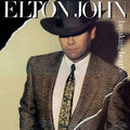 John,elton - Breaking Hearts - Vinyl Record