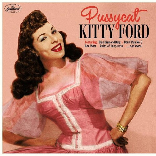 Kitty Ford - Pussycat - Music CD