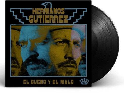 Hermanos Gutierrez - El Bueno Y El Malo - Vinyl Record