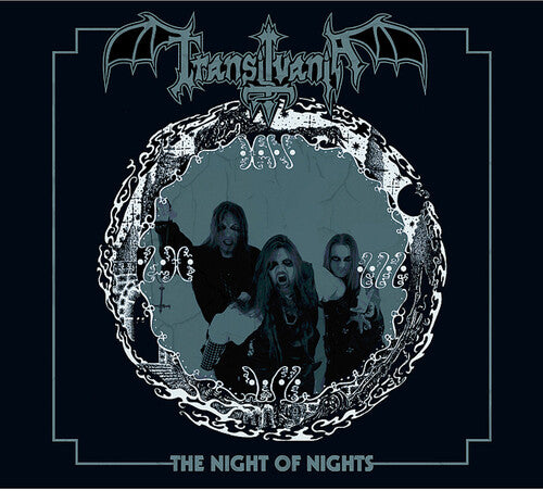 Transilvania - Night Of Nights - Music CD