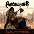 Witchburner - Blood Of Witches - Music CD