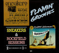 Flamin Groovies - Sneakers & Rockfield Sessions - Music CD
