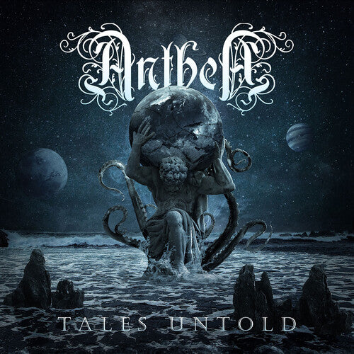 Anthea - Tales Untold - Music CD