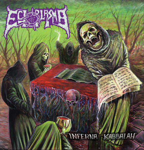 Ectoplasma - Inferna Kabbalah - Vinyl Record
