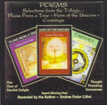 Litkei,andrea Fodor - Poems: Selections From The Trilogy - Music CD