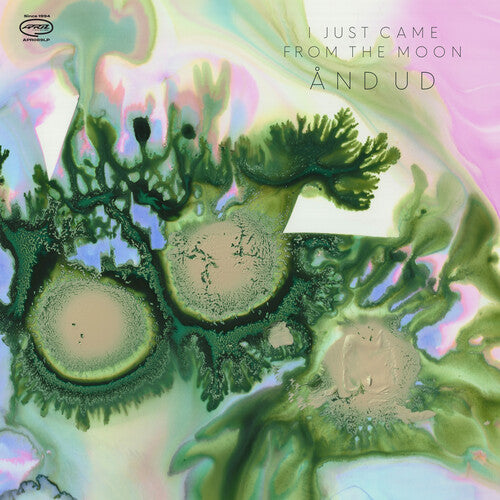 I Just Came From The Moon - And Ud - Music CD