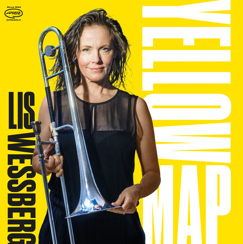 Wessberg,lis - Yellow Map - Music CD