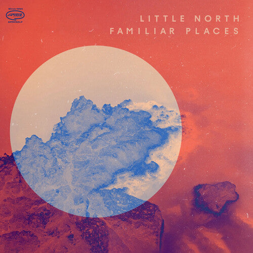 Little North - Familiar Places - Music CD