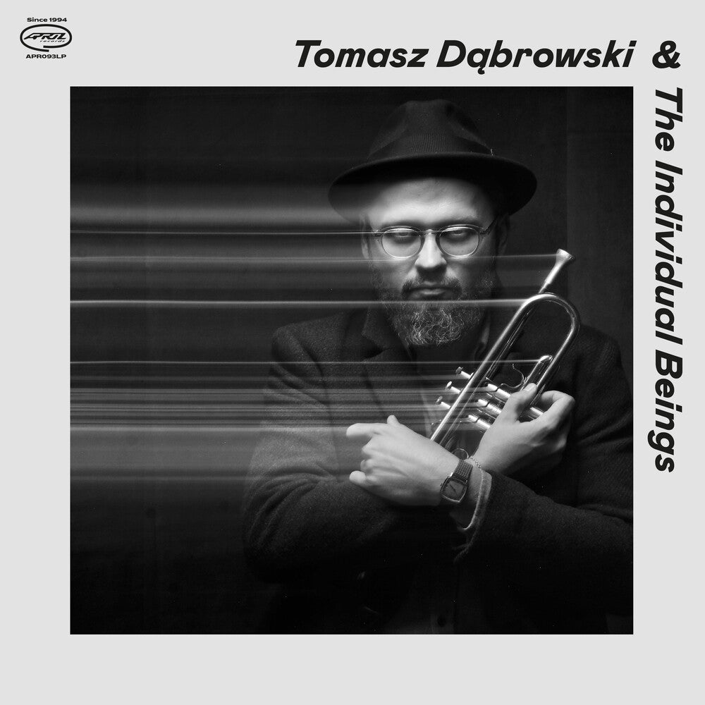 Tomasz Dabrowski & The Individual Beings [LP] Vinyl Record