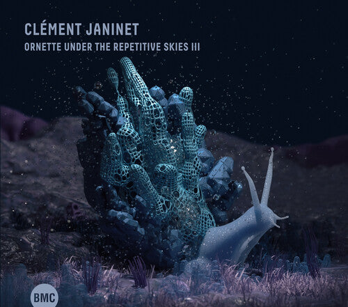 Clement Janinet - Ornette Under The Repetitive Skies Iii - Music CD