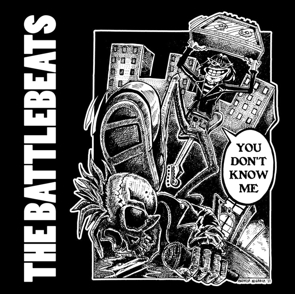 You Don't Know Me [7" Vinyl] Vinyl Record