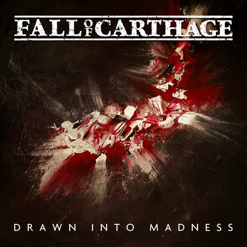 Fall Of Carthage - Drawn Into Madness - Music CD