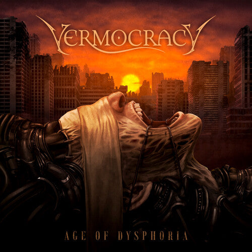Vermocracy - Age Of Dysphoria - Music CD