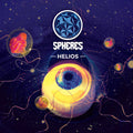 Spheres - Helios - Music CD