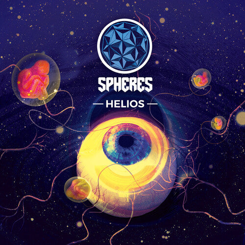 Spheres - Helios - Music CD